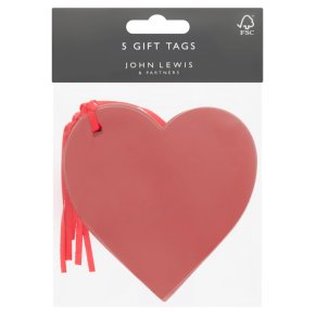 Waitrose blue red star tags