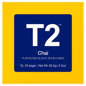 T2 Chai 25 Bags