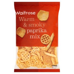 Waitrose paprika mix