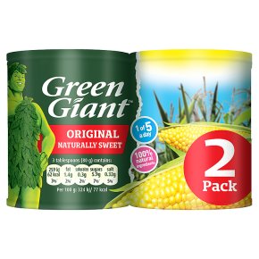 Green Giant Original Sweetcorn