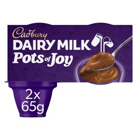 Cadbury Dairy Milk Pots of Joy