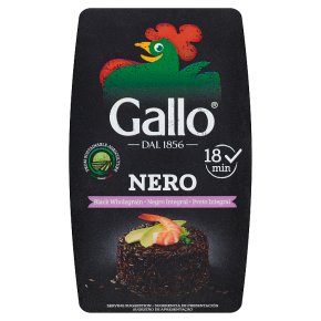Gallo Venere black rice