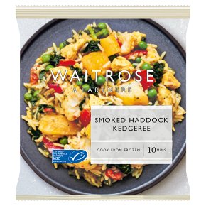 Waitrose Smoked Haddock Kedgeree