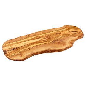 from Waitrose 45cm olivewood serving board