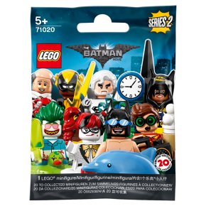 LEGO Minifigures