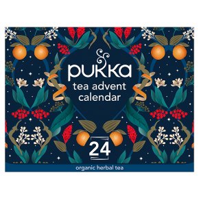 Pukka Christmas Calendar