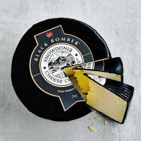 Black Bomber Extra Mature Cheddar