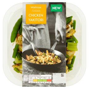 Waitrose Asian Chicken Yakitori