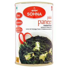 Sohna markfed palak paneer