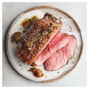 No.1 Dry Aged Bone in Sirloin Joint