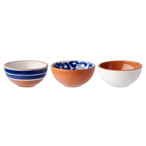 Waitrose Terracotta Nibble Bowl