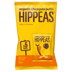 Hippeas Take it Cheesy