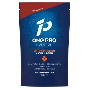 One Pro Whey Protein Chocolate