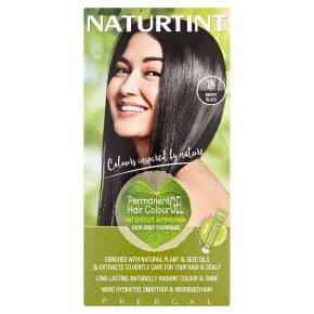 Naturtint Ebony Black 1N