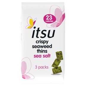 Itsu Crispy Seaweed Thins