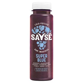 Savse Super Blue Antioxidant Smoothie