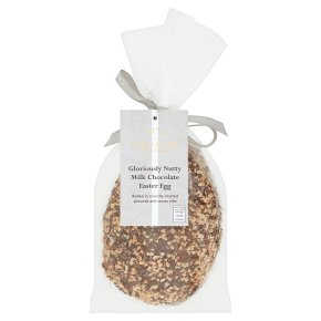 Waitrose No1 Nutty Milk Chocolate Egg