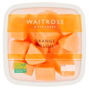 Waitrose Orange Melon