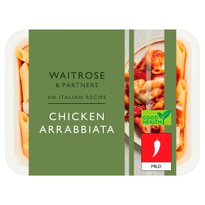 Waitrose Italian Chicken Arrabiata Penne