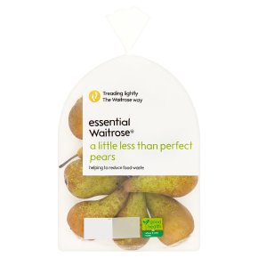 A Little Less Than Perfect Pears