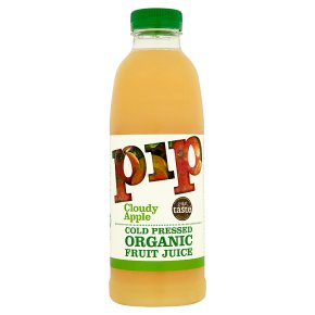 Pip Cloudy Apple Cold Pressed Juice