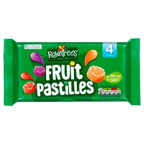 Nestlé Rowntrees Fruit Pastilles