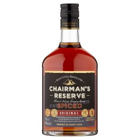 Chairman's Reserve Spiced Rum