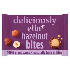 Deliciously Ella Hazelnut Balls