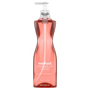 Method Washing-Up Liquid Clementine