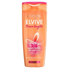 Elvive Shampoo Dream Lengths