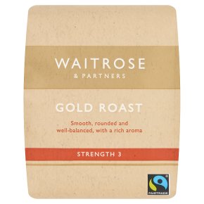Waitrose Gold Roast Instant Coffee