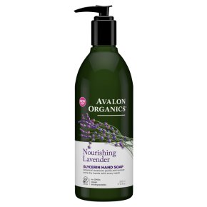 Avalon Organics Lavender Hand Soap