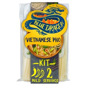 Blue Dragon Vietnamese Pho