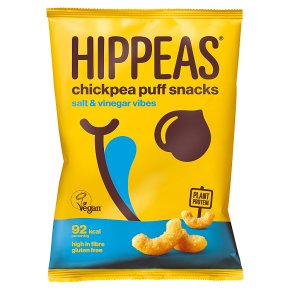 Hippeas Salt & Vinegar Vibes