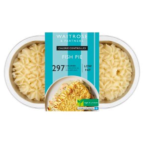 LoveLife Calorie Controlled Fish Pie