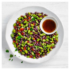 Edamame Bean Salad