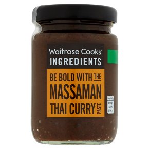 Cooks' Ingredients Massaman Thai Curry Paste