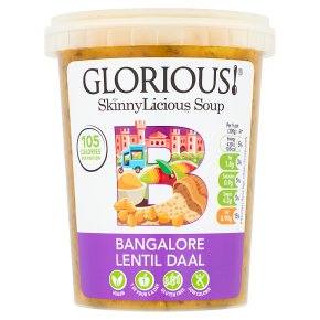 Glorious! Bangalore Lentil Daal