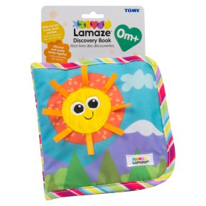 Lamaze Discovery Book