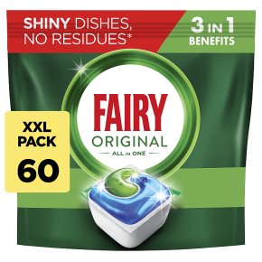Fairy 84 All in One Capsules Original