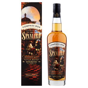 Compass Box Whisky The Story of the Spaniard Scotch