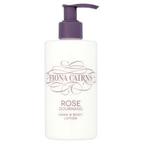 Fiona Cairns Hand & Body Lotion
