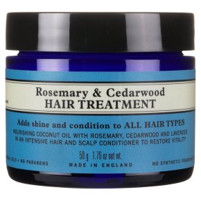 Neal's Yard Rosemary Hair Treatment