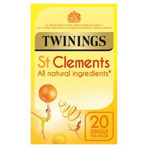 Twinings St Clements 20 Teabags