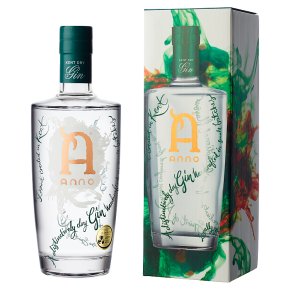 Anno Kent Dry Gin The Spirit of Alchemy