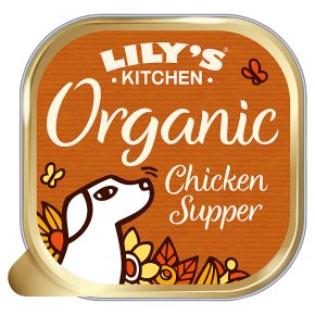 Lily's Kitchen Chicken Supper