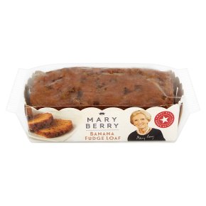 Mary Berry Banana Fudge Loaf