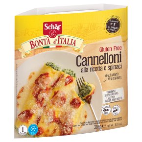 Schär Gluten Free Cannelloni
