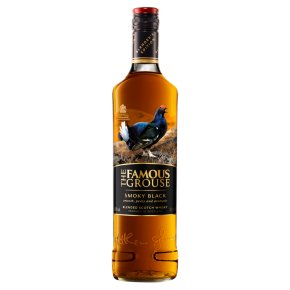 The Famous Grouse Smoky Black Whisky