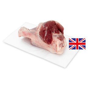 Waitrose free range Berkshire pork hock